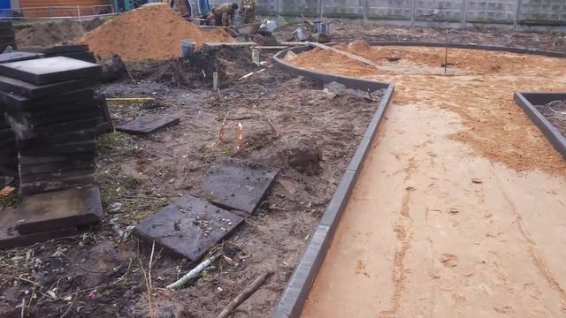 Работы по благоустройству парка смотреть онлайн