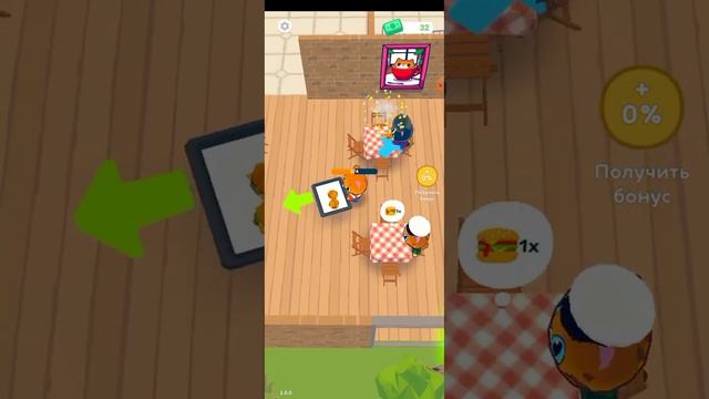 Играю в кафе Симбочки#1 смотреть онлайн
