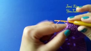 МК салфетка Шерри 9-10 ряды Crochet doily rounds 9-10