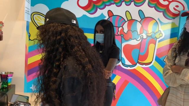 Jordyn Carter- A DAY IN MY LIFE " Los Angeles" смотреть онлайн