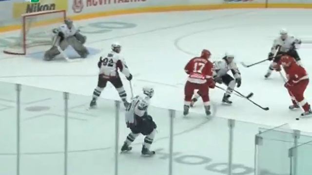 "Русские Витязи" VS ХК "Рига" смотреть онлайн