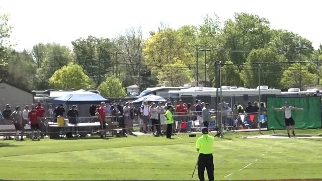 CO State 5a Boys Discus-1 смотреть онлайн