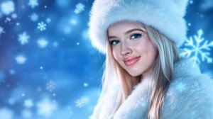 Снег СТАИл . Супер Софи.  The Snowy Wonderland You Didn't Know Exists