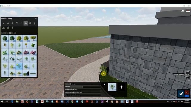 Lumion Workflow Exterior Rendering, Sketchup to Lumion Livesync part 1 смотреть онлайн