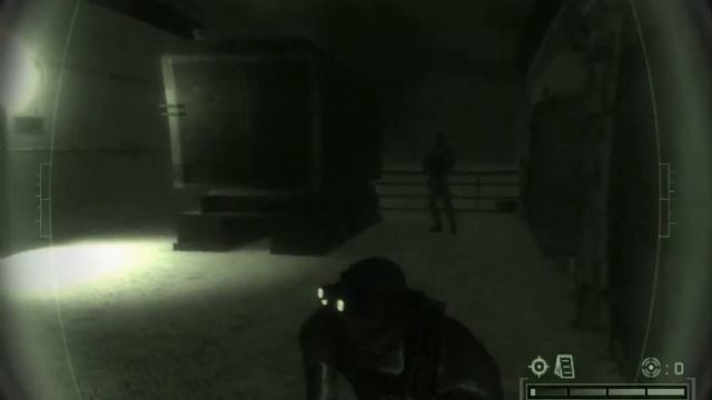 Splinter Cell - Chaos Theory - Mission 2 - Maria Narcissa (Teil 4) смотреть онлайн