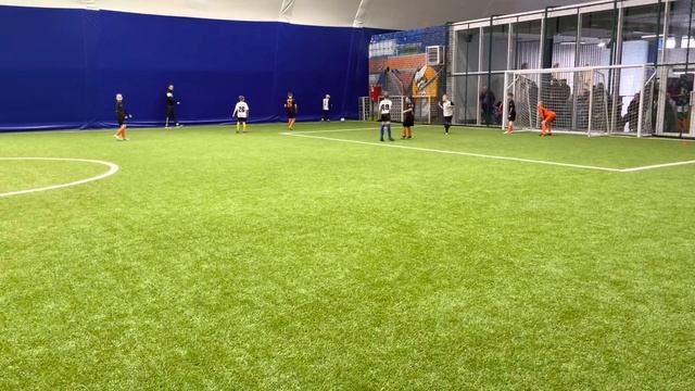 Открытая Детская Футбольная лига U-9 Автодор - Олимпия 29.01.23 1 тайм смотреть онлайн