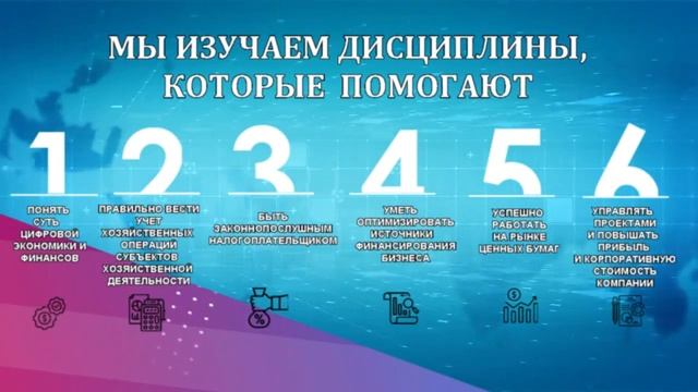 Кафедра "Цифровая экономика и финансы" смотреть онлайн