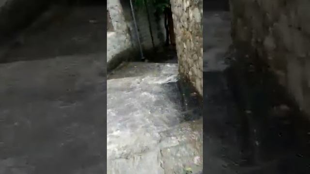 В Алупке потоп в начале августа смотреть онлайн