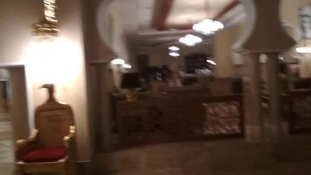 Турция Spice Hotel & SPA 5* Вечерний отель. смотреть онлайн