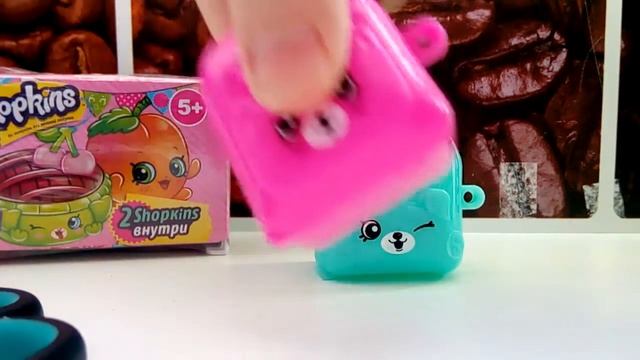 Распаковочка shopkins смотреть онлайн