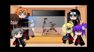 [\\°•Реакция Акацуки на Тоби•°//] [2/?]