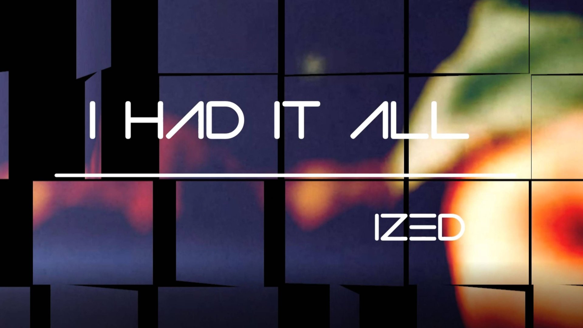 "I had it all" - (hard rock)