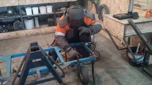 Самодельный культиватор для минитрактора