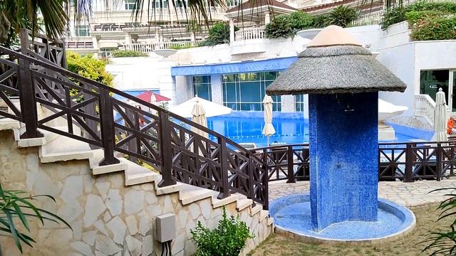 отель, Swissotel Al Murooj DubaiАль Мурудж Ротана Al Mustaqbal Steet Opposite The Dubai Mall смотреть онлайн