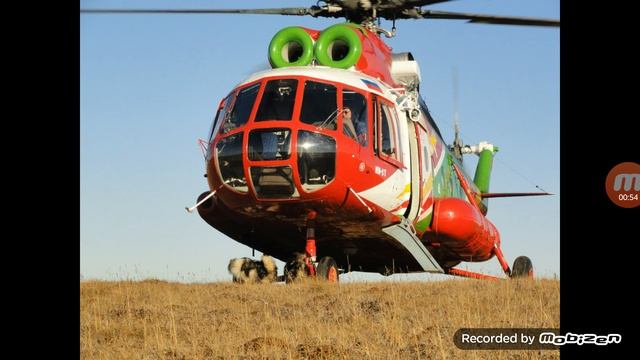 Чуть-Чуть о... Ми-8 #10 смотреть онлайн