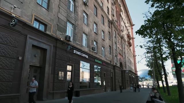Ленинградский проспект, 75к1. Продажа готового арендного бизнеса смотреть онлайн