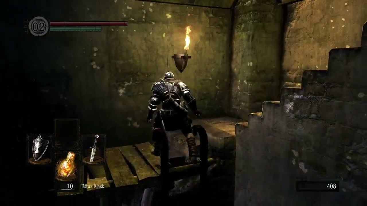 Dark Souls: Prepare to Die Edition (Walkthrough) #3