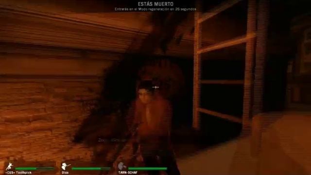 Left 4 Dead Hunter Pounces by "{ƒ4Ð}"Ħĩтмẳŋ "Fire In my Eyes" смотреть онлайн