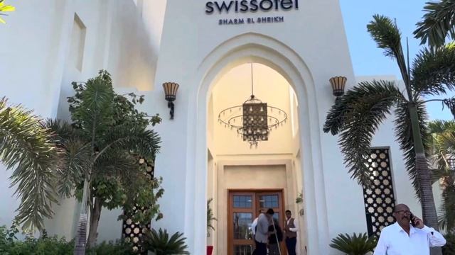 Swissotel Sharm El Sheikh 5* Египет Шарм Эль Шейх Обзор отеля|Отдых Июль 2024 год смотреть онлайн
