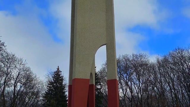 Парк Победы в Ессентуках смотреть онлайн