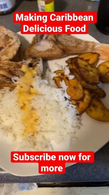 Red Snapper, Plantine, And Lobster Souce. #shorts #fypシ #snapper