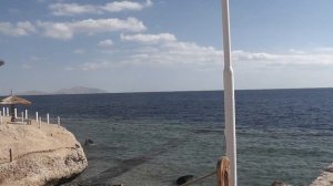 Египет. отель Монте Карло. Шарм Эль Шейх. Пляж.