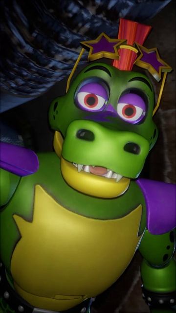 [FNAF SFM] Монти встретил СГУСТКА в Канализации (Влог 30) смотреть онлайн