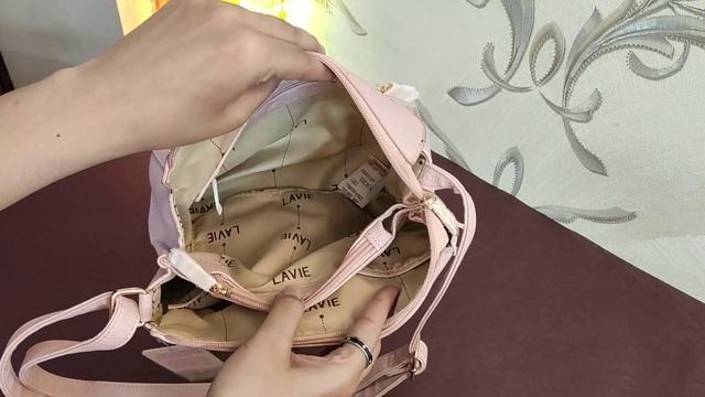 Lavie Sling Bag | Side Bag | Handbag | Classic Sling Bag In Budget смотреть онлайн
