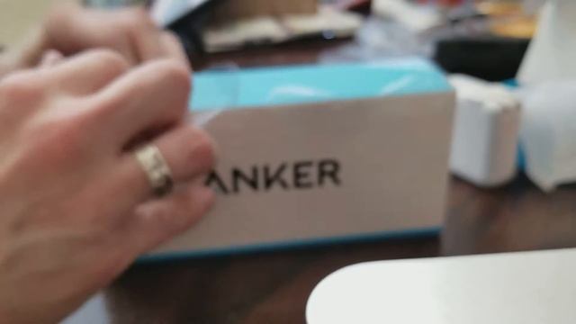 Unboxing Anker 26800Mah Backup Battery смотреть онлайн