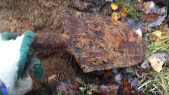 ЖИРНАЯ НАХОДКА В ЖУТКОМ ЛЕСУ!!! смотреть онлайн