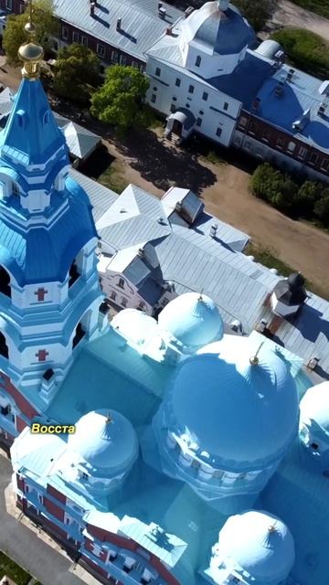 Храм на Валааме смотреть онлайн