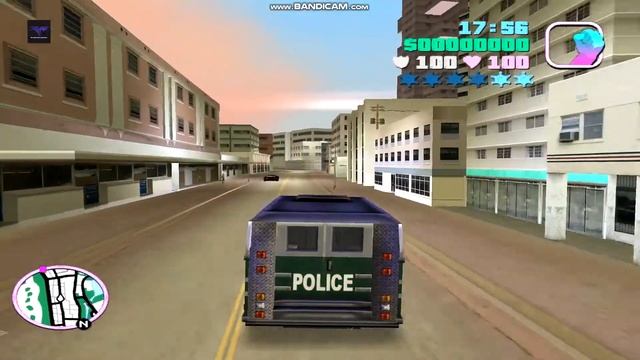 Grand Theft Auto: Vice City Ultimate Game Play Police | Episode 10 | Blackstone Creative