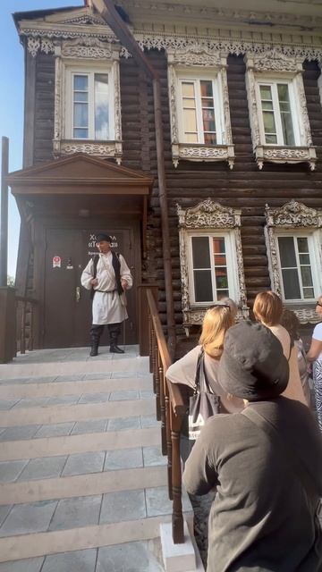 Экскурсия по Новониколаевску смотреть онлайн