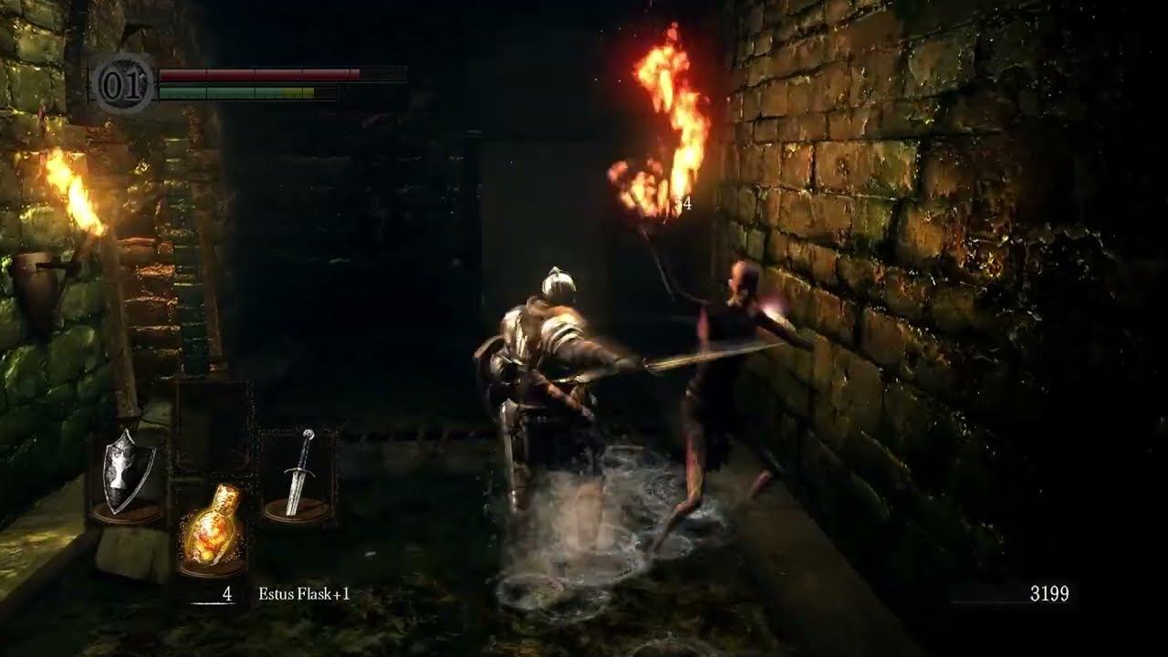 Dark Souls: Prepare to Die Edition (Walkthrough) #5