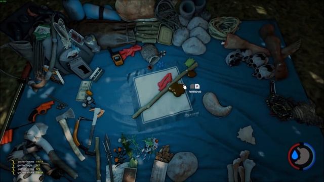 The Forest -How to make the Repair Tool - V0.53B смотреть онлайн