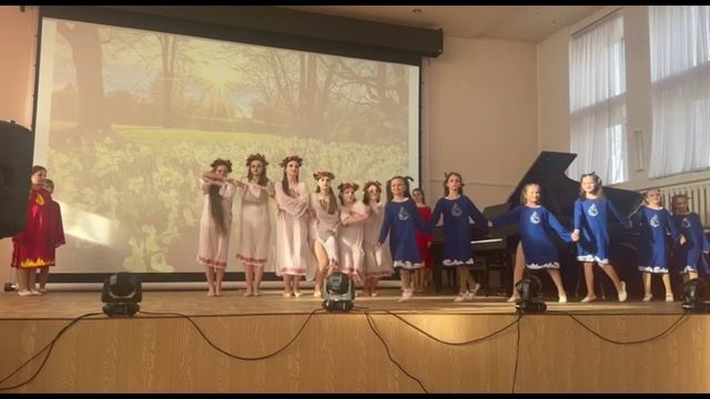 Ансамбль танца 