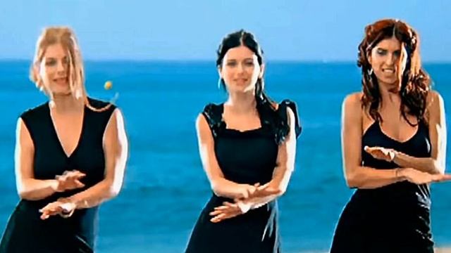 Aserejé (The Ketchup Song) [Spanish Version] - Las Ketchup