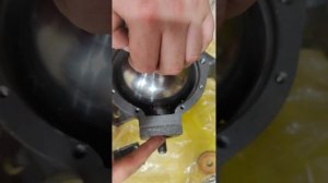 Как отрегулировать шкворни моста Спайсер УАЗ Патриот.