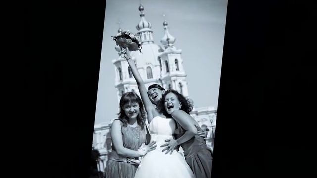 Свадьба. Фотограф Павел Светлов.avi смотреть онлайн