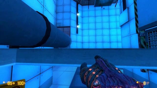 Black Mesa Серия 14 Ядро Лямбда