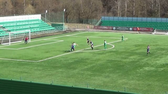 10.04.2021. ТМ. «Зеленоград» - «Кобарт» (Лобня) смотреть онлайн