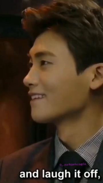 I Don't Believe In Love At First Sight But He Is Mr. Park Hyungsik, The Standard. #parkhyungsik