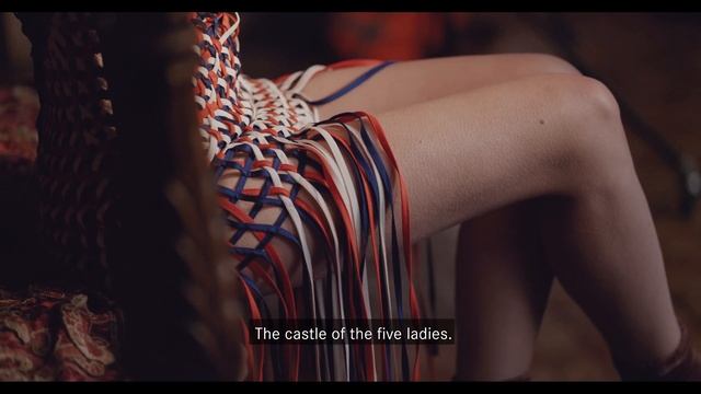 Visual Poetry - with Letizia Le Fur смотреть онлайн