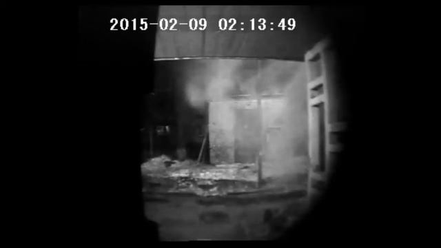 ПОДЖОГ МикроАвтбуса во ВЛАДИВОСТОКЕ - ARSON minivan in Vladivostok смотреть онлайн