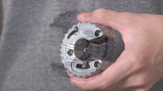 How To Use The RIDGID® C-Style Close Quarters Copper Tubing Cutters смотреть онлайн