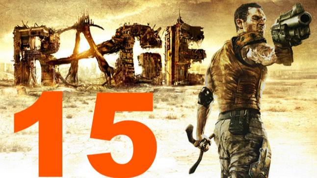 Прохождение Rage #15 - Самый слабый финал