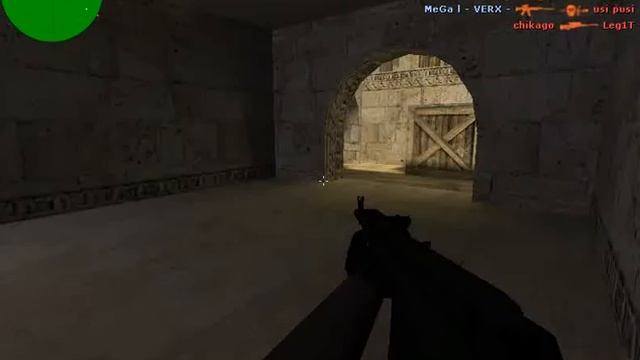 CS 1.6(Читеры) смотреть онлайн