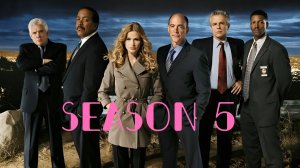 Сериал Ищейка / The Closer Сезон 5 Серия 8