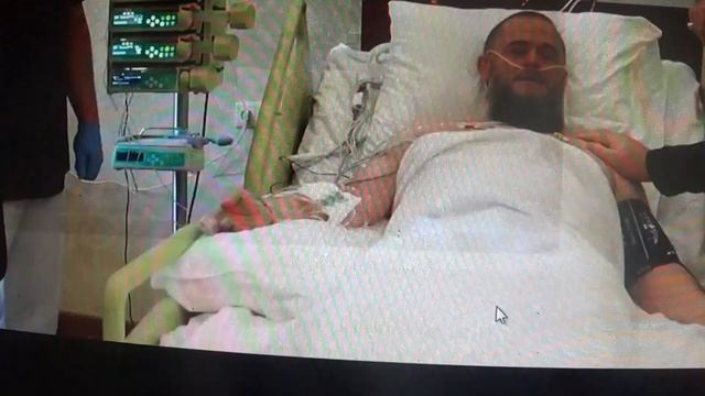 Глава Чечни Рамзан Кадыров " Семья переживала за дядю .Хвала Всевышнему, он уже идёт на поправку. смотреть онлайн