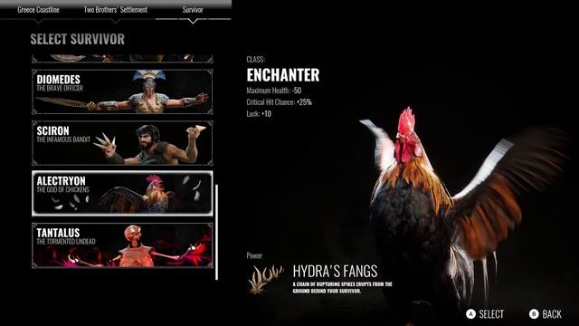 Achilles_Survivor_Official_Early_Access_Release_Date_Trailer_1